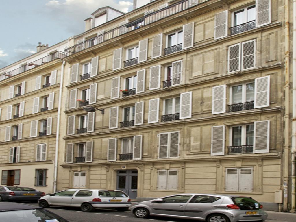 My Flat In Paris - 17Th公寓 外观 照片